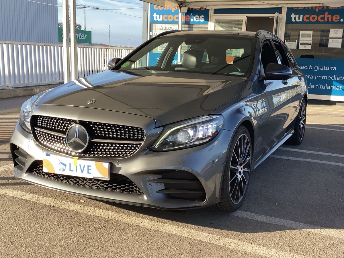 Mercedes-Benz C-Klasse 2019