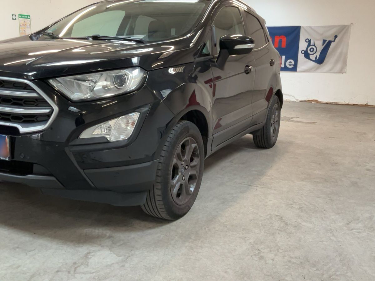 Ford EcoSport d'occasion