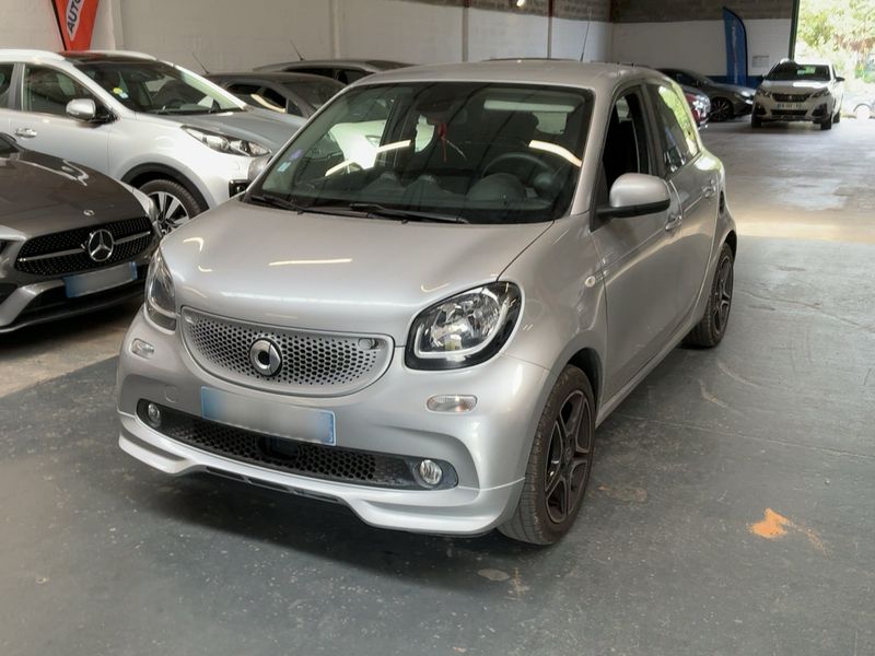 forfour 0.9 Turbo Basis passion