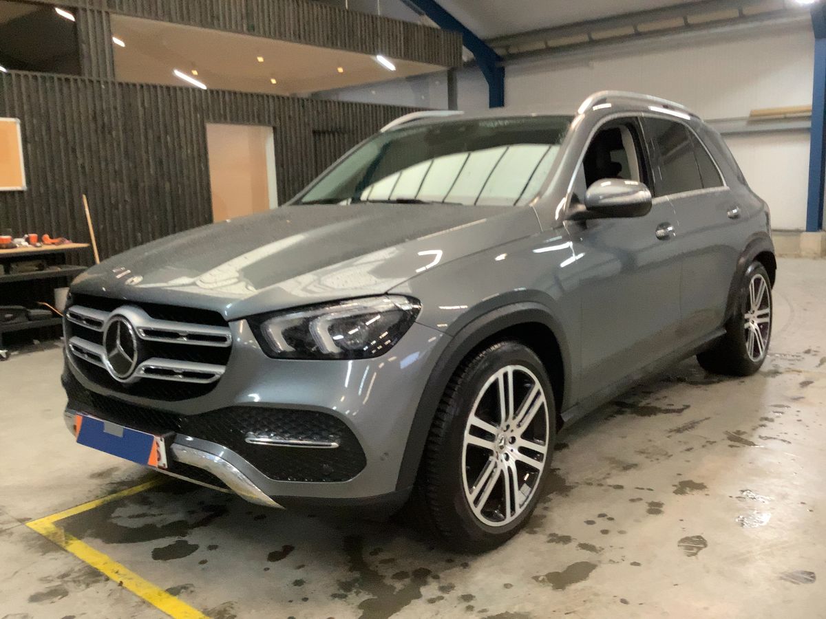 Mercedes-Benz GLE-Klasse 2022