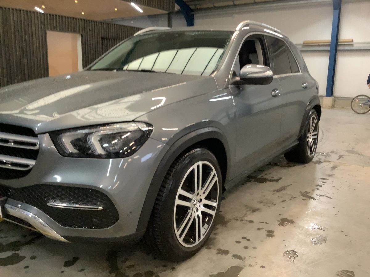 Mercedes-Benz GLE-Klasse d'occasion