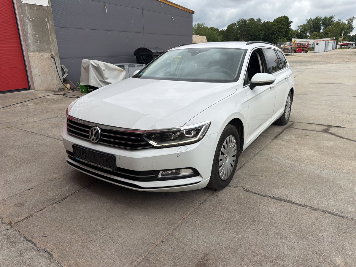 Volkswagen Passat d'occasion