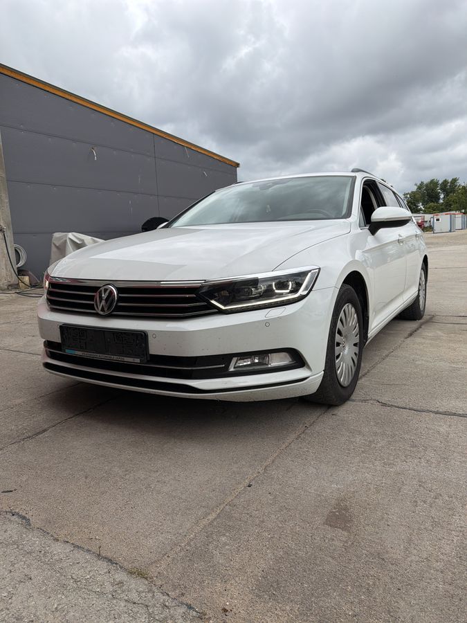 Volkswagen Passat d'occasion