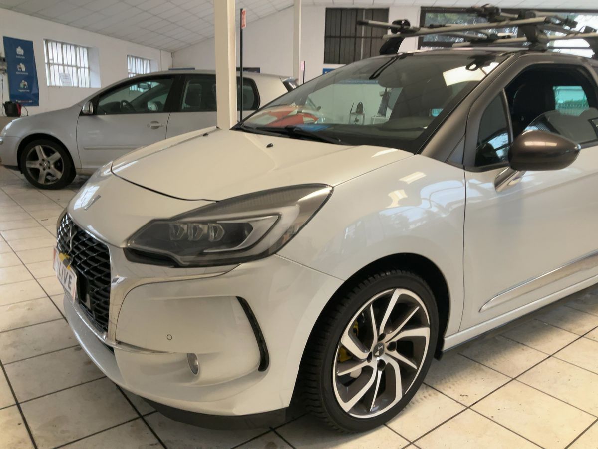 DS Automobiles d'occasion