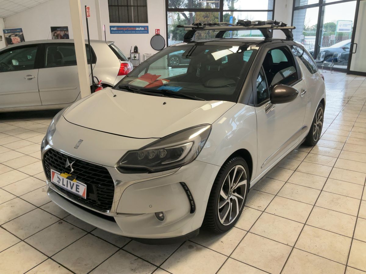 DS Automobiles d'occasion