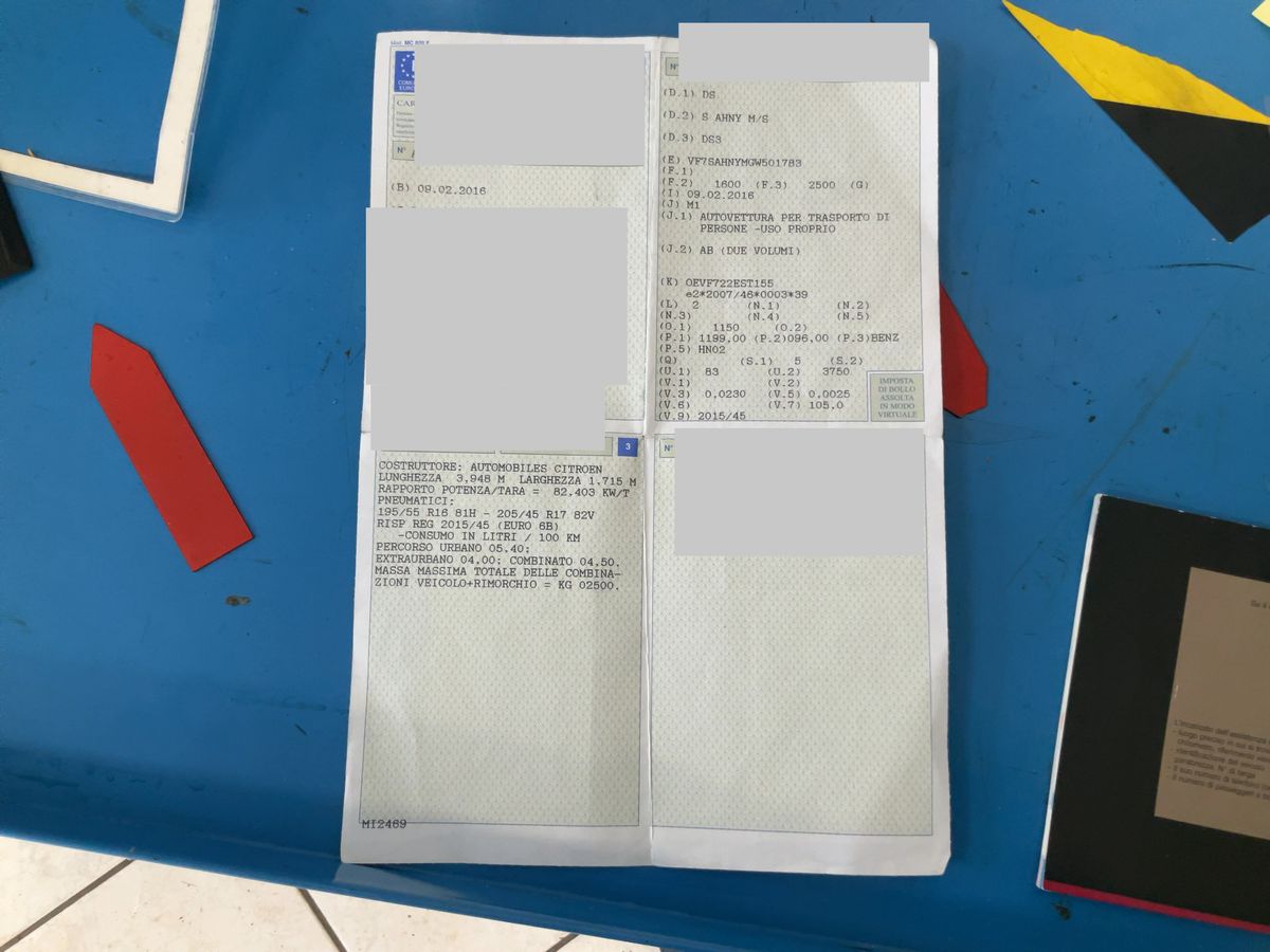 DS Automobiles d'occasion