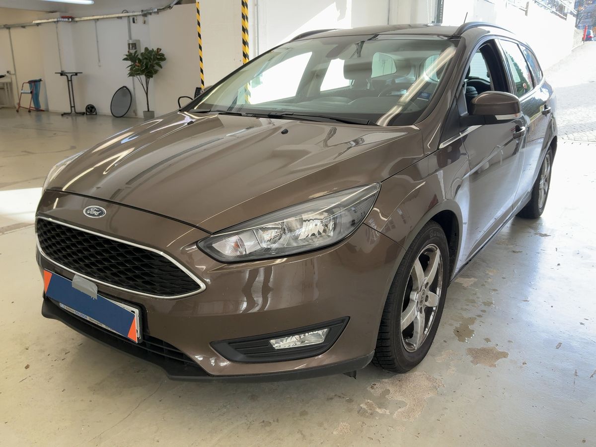 Ford Focus 1.0 EcoBoost Cool&Connect