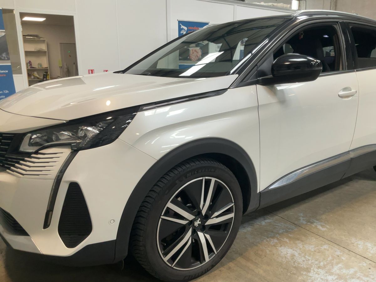 Peugeot 3008 1.6 Hybrid GT Pack