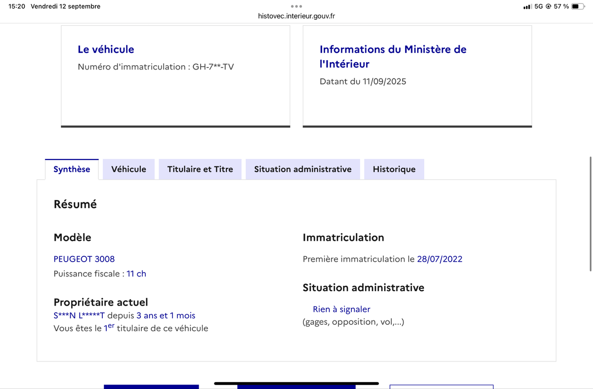 Peugeot 3008 1.6 Hybrid GT Pack