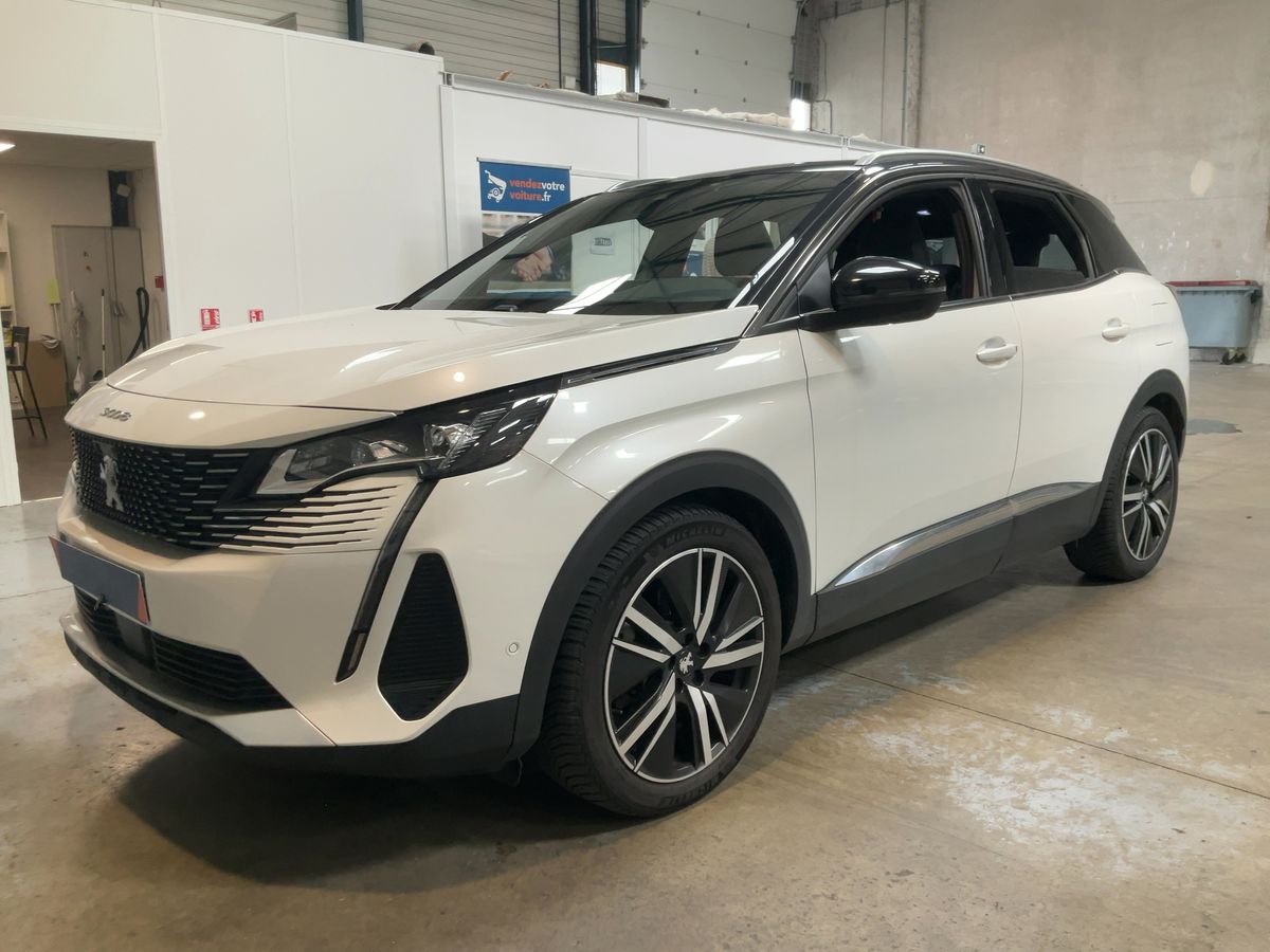 Peugeot 3008 1.6 Hybrid GT Pack