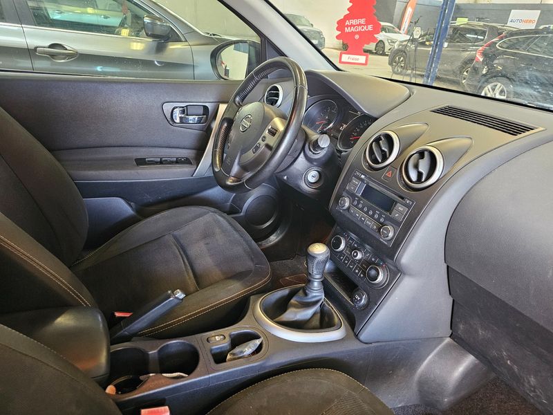 Nissan Qashqai 1.5 Turbodiesel Acenta 2012 – снимка 3