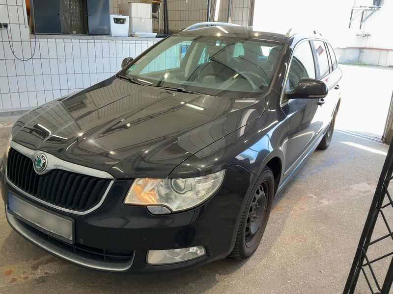 Skoda Superb 2.0 TDI Elegance