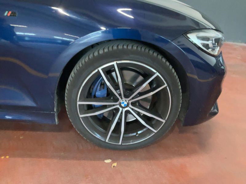 BMW 3er 330d xDrive M Sport 2020 – снимка 11