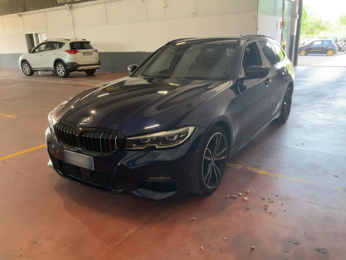 BMW 3er 2020