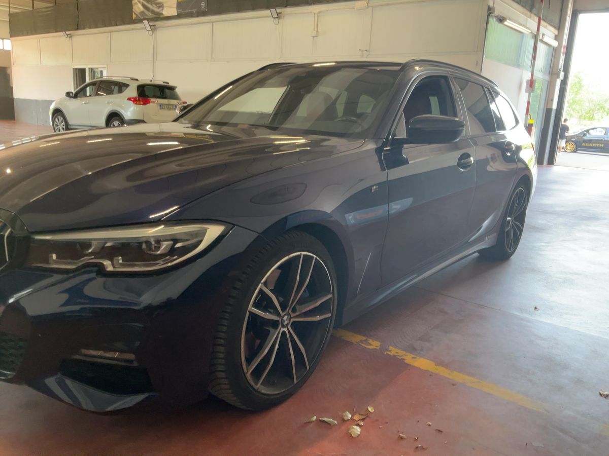 BMW 3er d'occasion