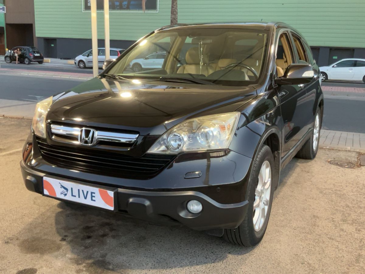 Honda CR-V 2.0 VTEC Executive