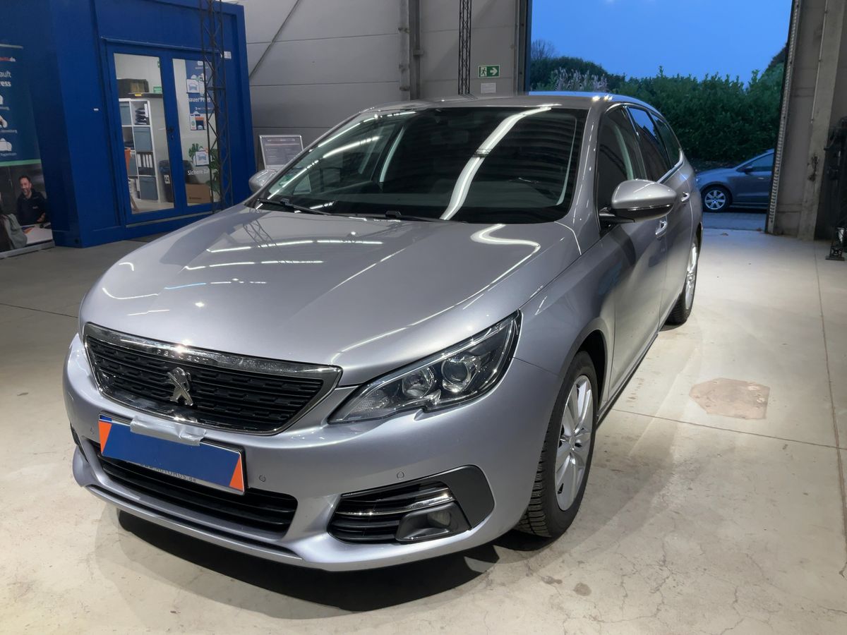 Peugeot 308 d'occasion