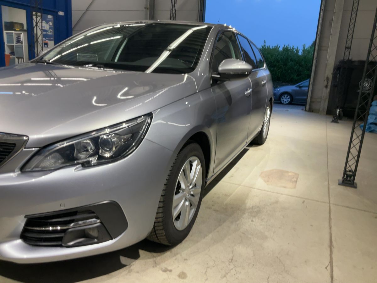 Peugeot 308 d'occasion