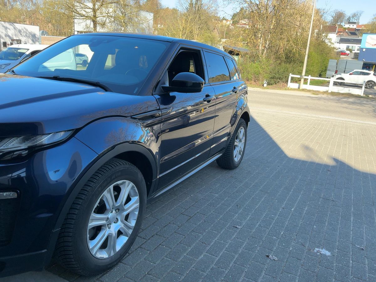 Land Rover d'occasion