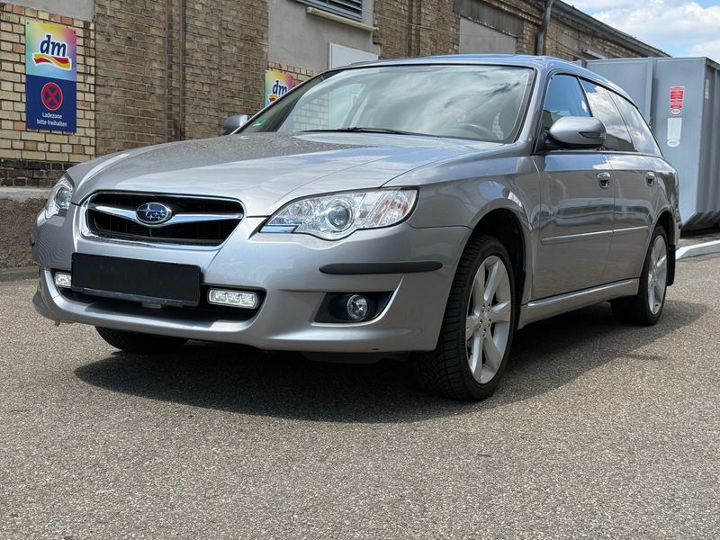 2007 Subaru Legacy