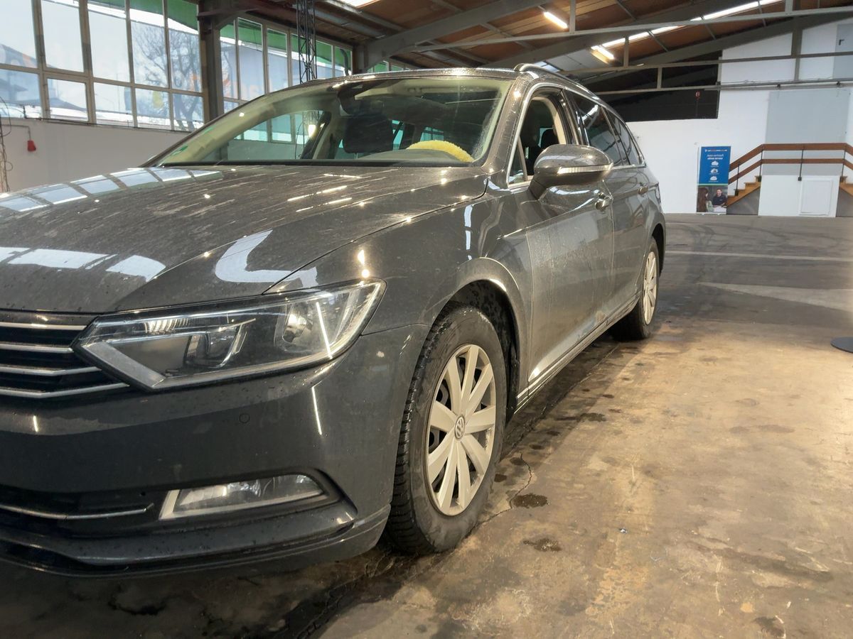 Volkswagen Passat d'occasion