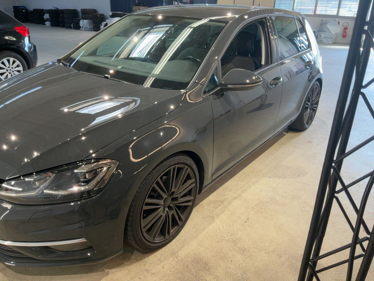 Volkswagen Golf d'occasion