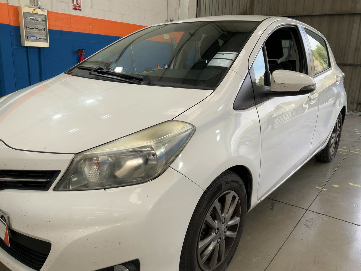 Toyota Yaris d'occasion