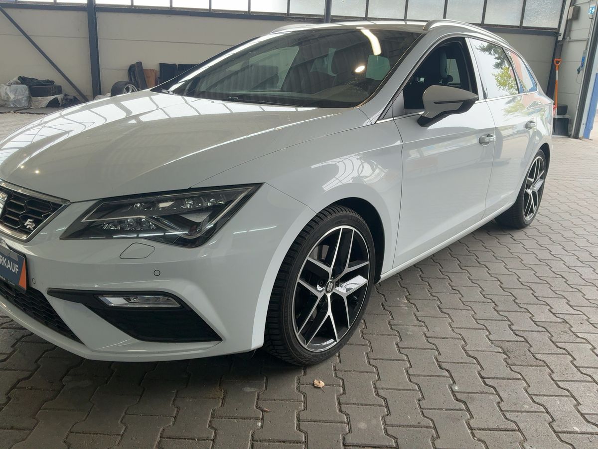 Seat Leon d'occasion
