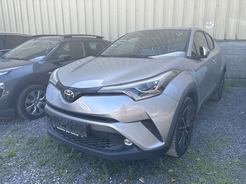 C-HR 1.2 Turbo