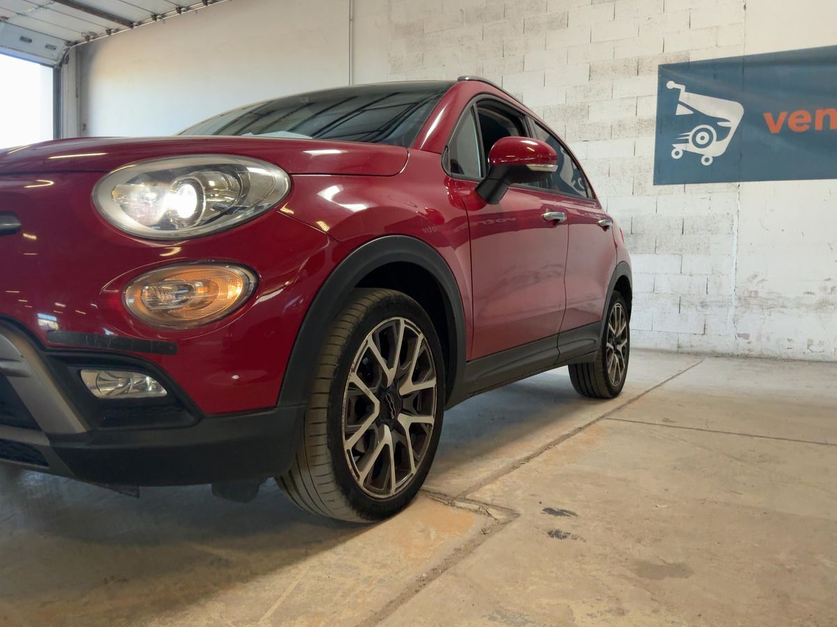 Fiat 500X d'occasion