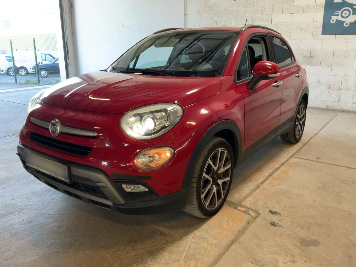 Fiat 500X 2015