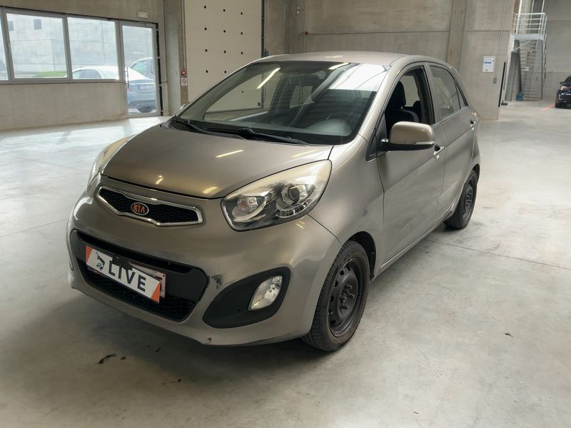 Kia Picanto 1.2 Spirit — zdjęcie 1