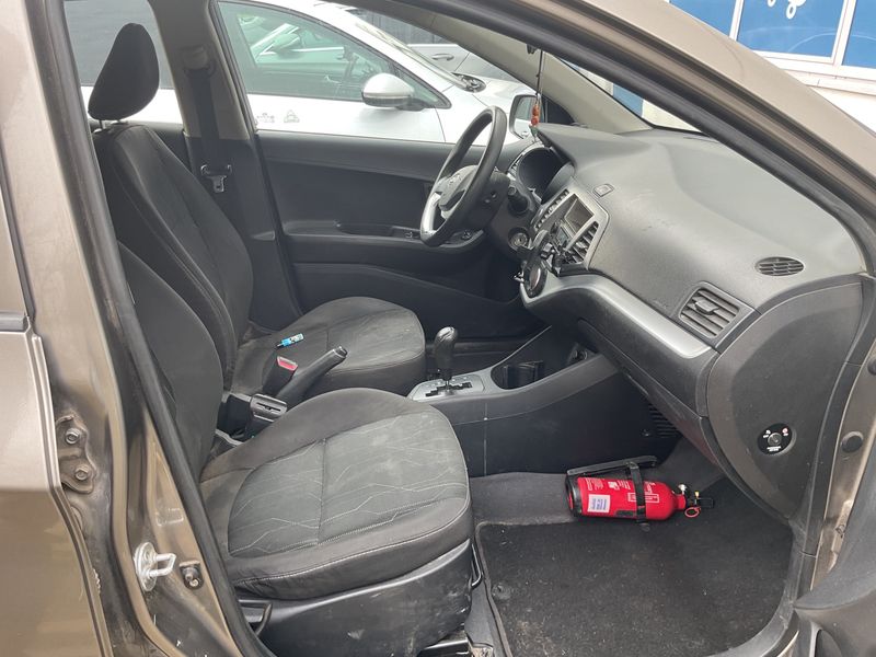 Kia Picanto 1.2 Spirit — zdjęcie 11
