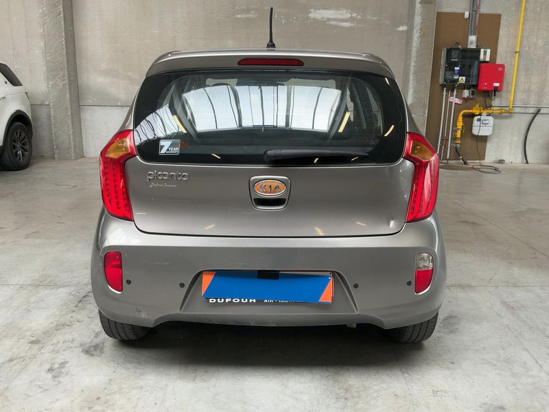 Kia Picanto 1.2 Spirit — zdjęcie 5