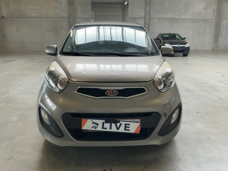 Kia Picanto 1.2 Spirit — zdjęcie 9
