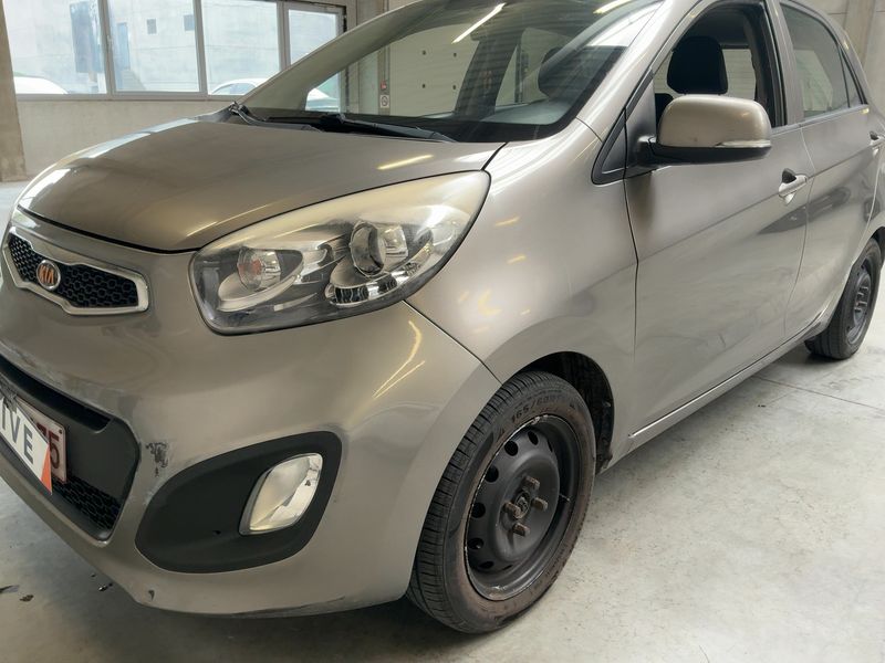 Kia Picanto 1.2 Spirit — zdjęcie 2