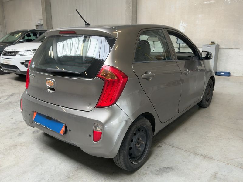 Kia Picanto 1.2 Spirit — zdjęcie 6