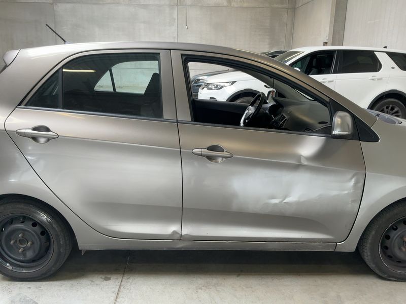 Kia Picanto 1.2 Spirit — zdjęcie 7