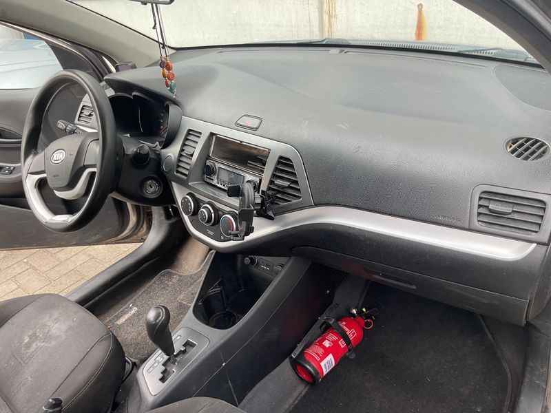 Kia Picanto 1.2 Spirit — zdjęcie 12