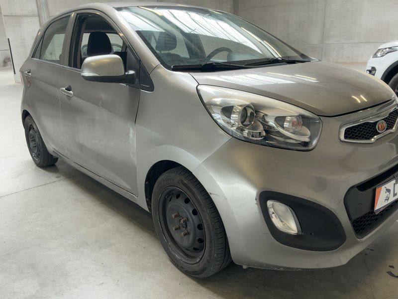 Kia Picanto 1.2 Spirit — zdjęcie 8