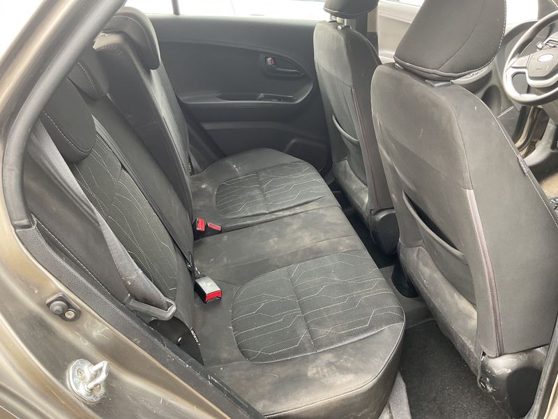 Kia Picanto 1.2 Spirit — zdjęcie 14