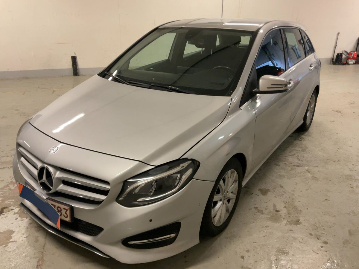 Mercedes-Benz B-Klasse d'occasion