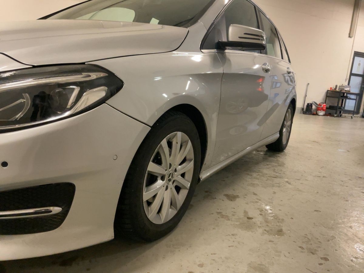 Mercedes-Benz B-Klasse d'occasion