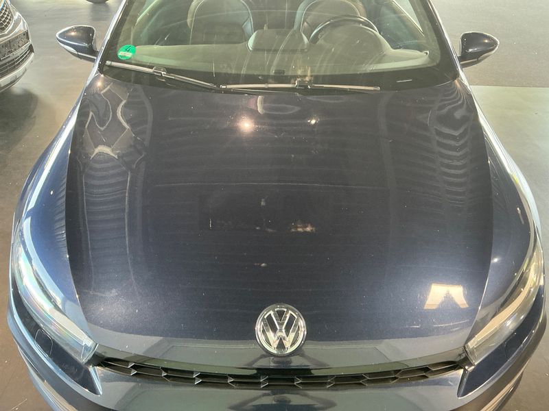 Volkswagen Scirocco 2.0 TDI Allstar BlueMotion Tech 2016 – снимка 30