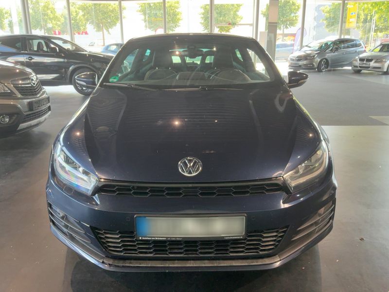 Volkswagen Scirocco 2.0 TDI Allstar BlueMotion Tech 2016 – снимка 14