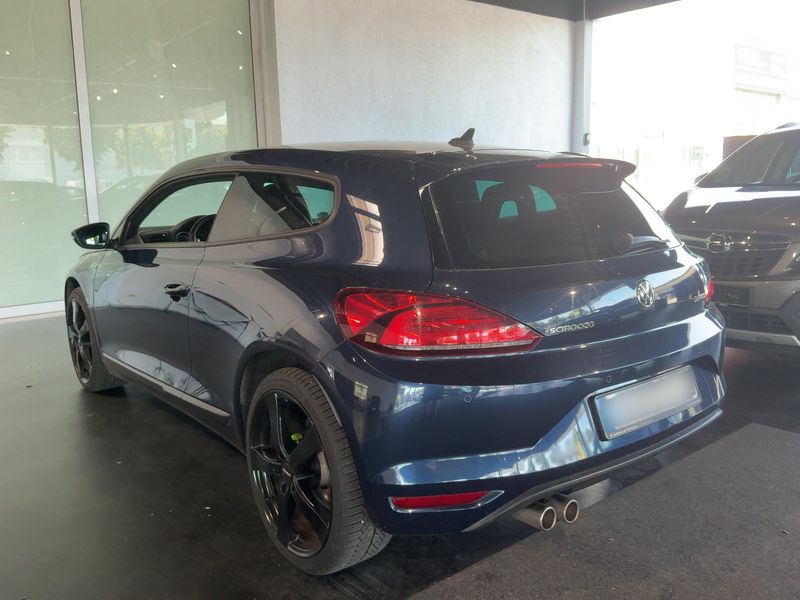 Volkswagen Scirocco 2.0 TDI Allstar BlueMotion Tech 2016 – снимка 6