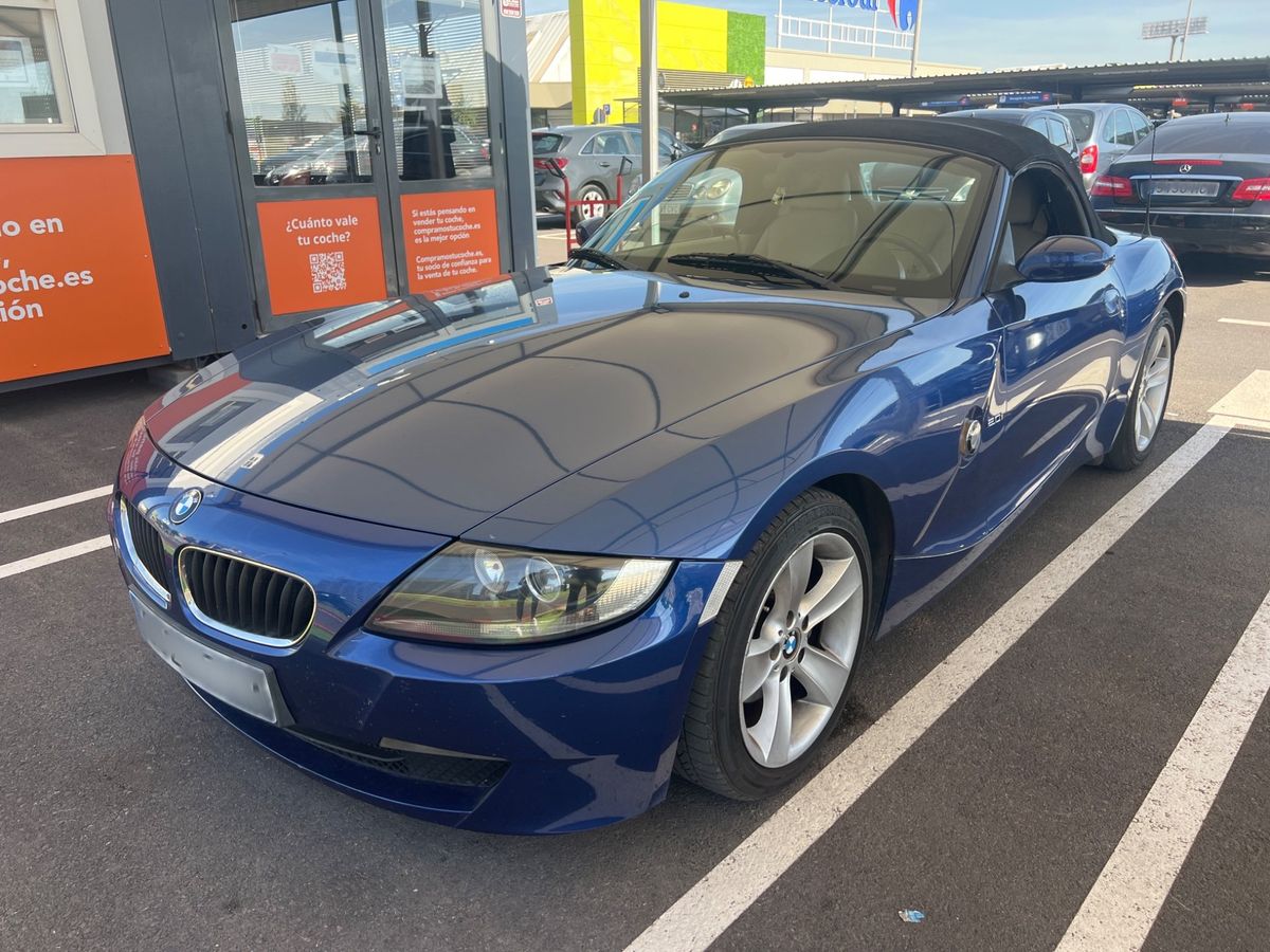 BMW Z4 2006