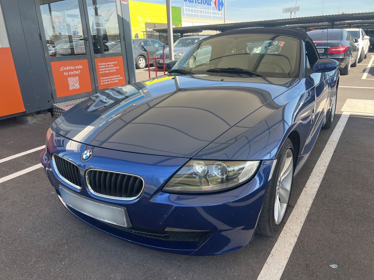 BMW Z4 d'occasion