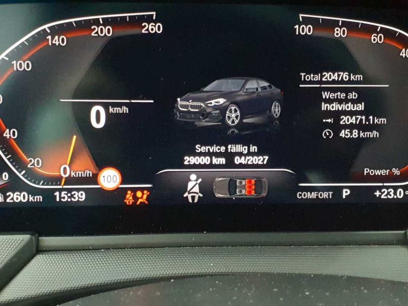 BMW 2er 218i Gran Coupe M Sport