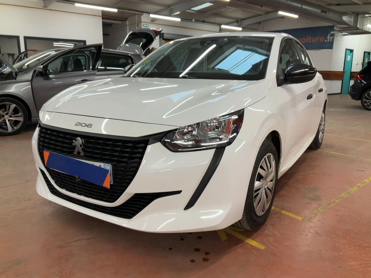 Peugeot 208 d'occasion